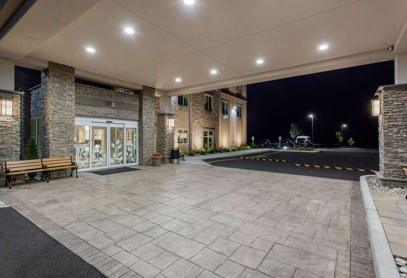 בית מלון כפרי Sleep Inn & Suites Monroe Woodbury