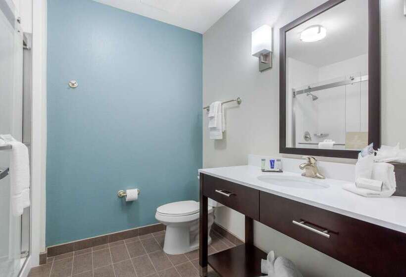 בית מלון כפרי Sleep Inn & Suites Monroe Woodbury