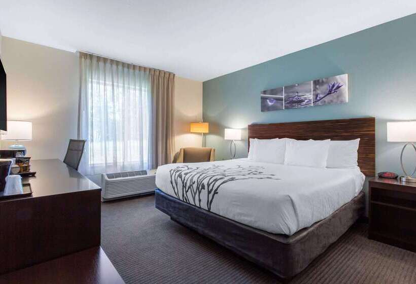 호텔 Sleep Inn & Suites Monroe Woodbury