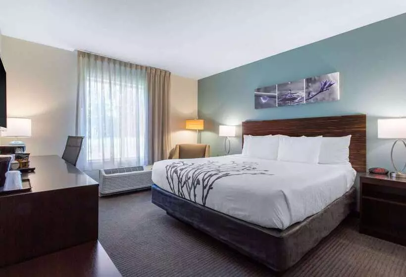 ホテル Sleep Inn & Suites Monroe Woodbury