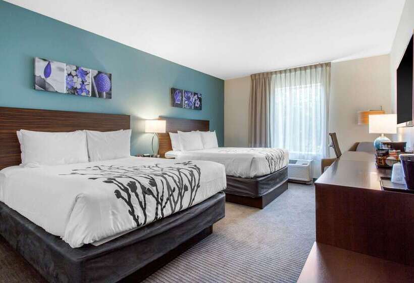 호텔 Sleep Inn & Suites Monroe Woodbury