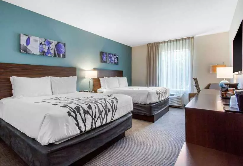 ホテル Sleep Inn & Suites Monroe Woodbury