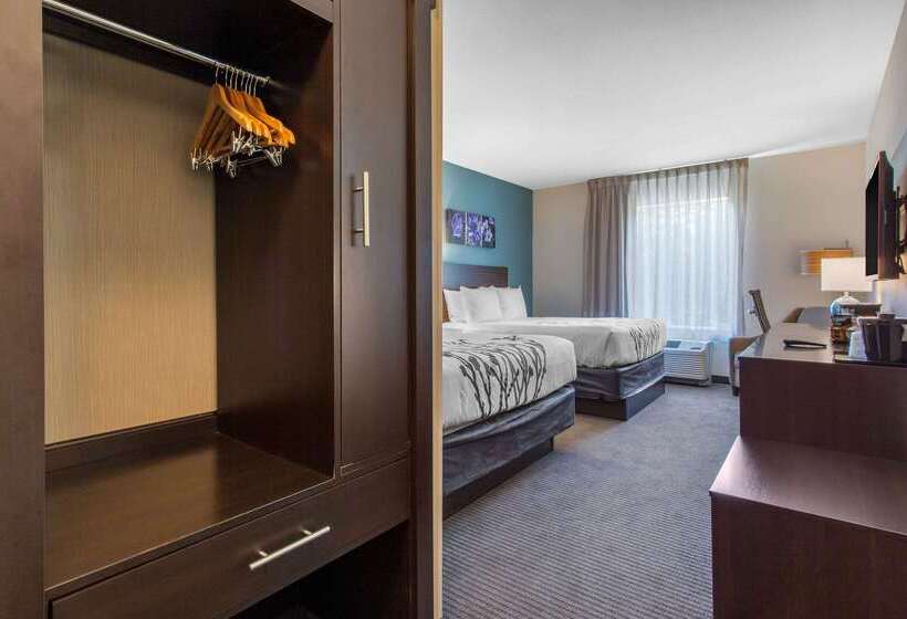 호텔 Sleep Inn & Suites Monroe Woodbury