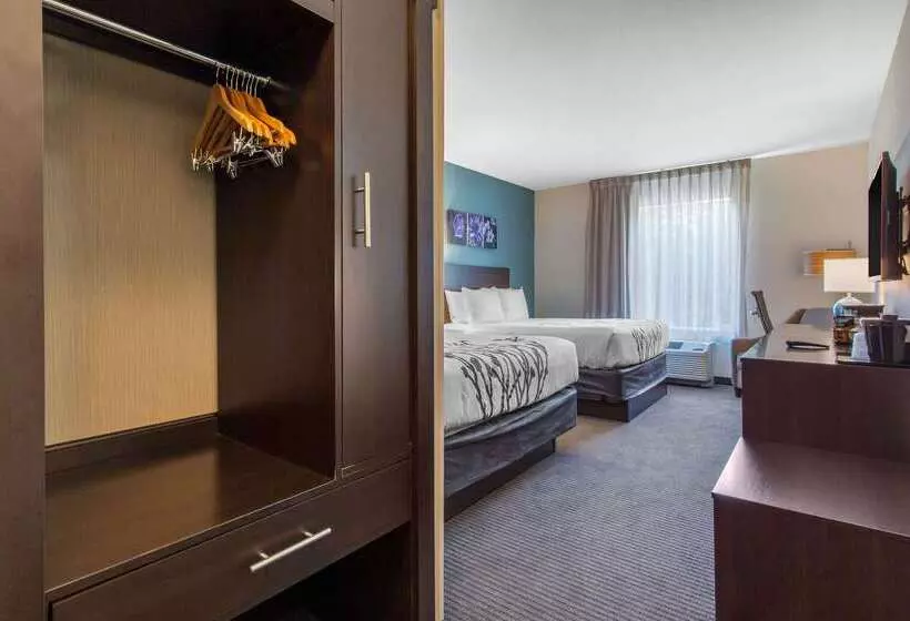 ホテル Sleep Inn & Suites Monroe Woodbury