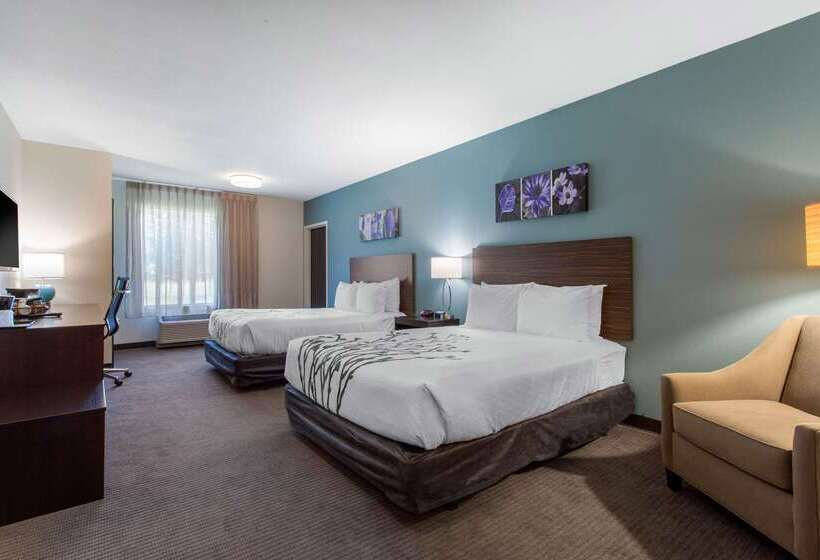 호텔 Sleep Inn & Suites Monroe Woodbury