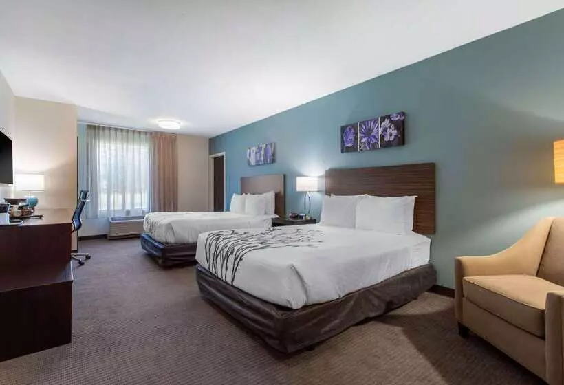 ホテル Sleep Inn & Suites Monroe Woodbury