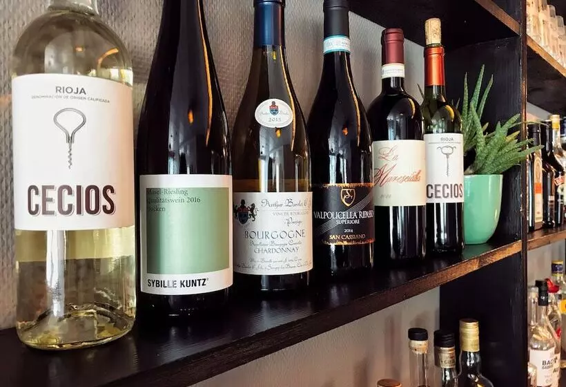 Hotelli Vossestølen