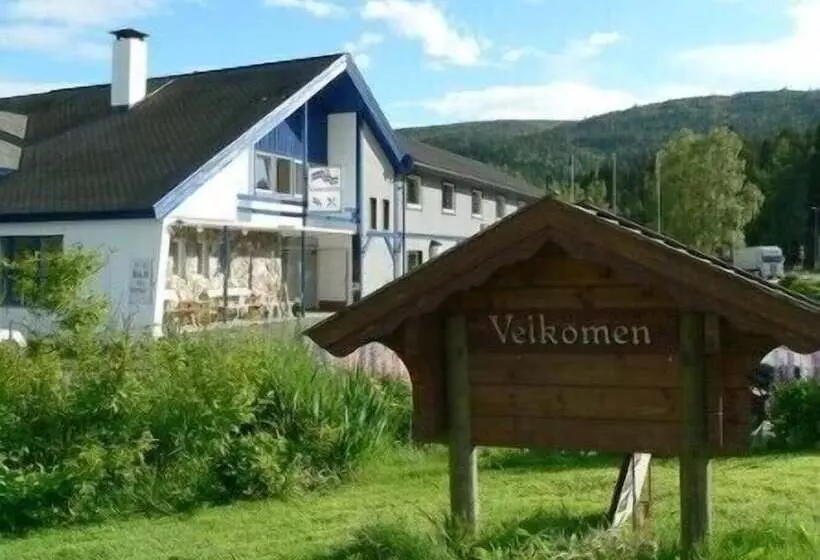 Hotelli Vossestølen