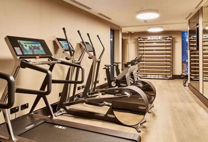 هتل Vp Plaza Espana Design