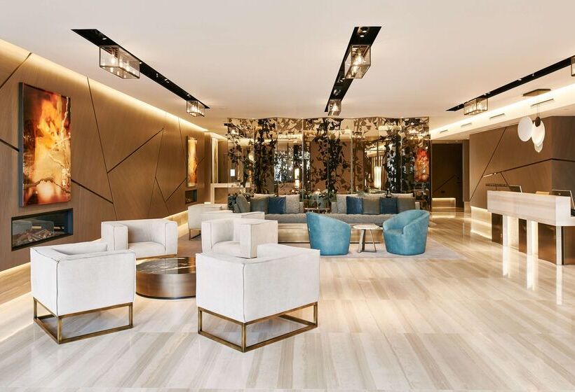 هتل Vp Plaza Espana Design