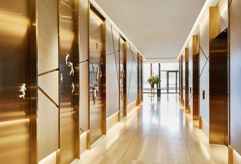 هتل Vp Plaza Espana Design