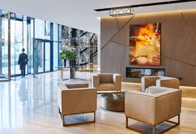 هتل Vp Plaza Espana Design