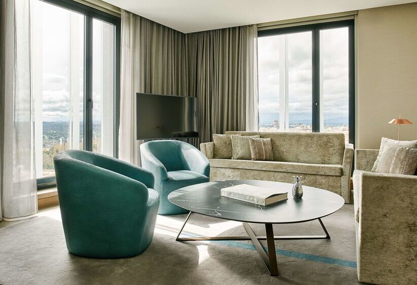 هتل Vp Plaza Espana Design