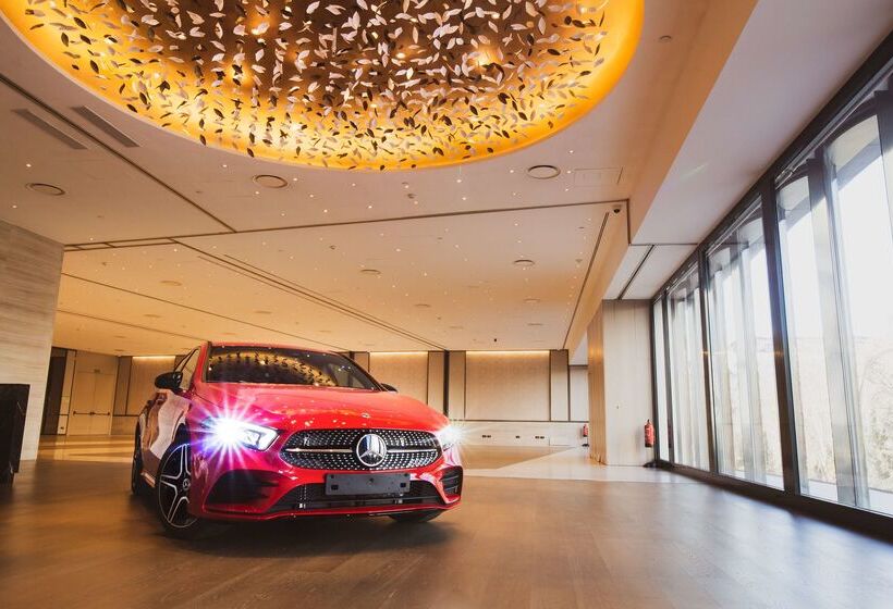 هتل Vp Plaza Espana Design