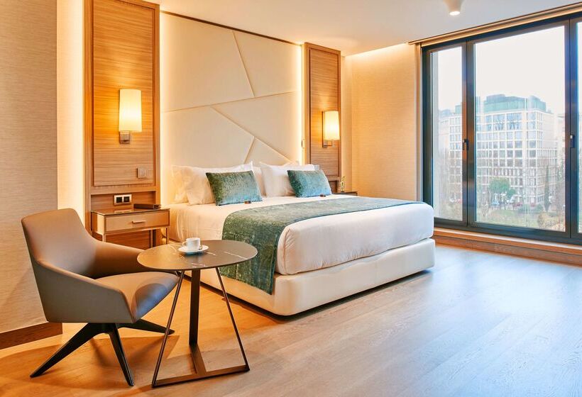 هتل Vp Plaza Espana Design