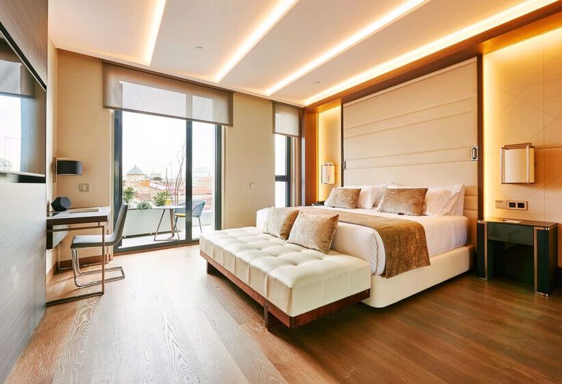 هتل Vp Plaza Espana Design