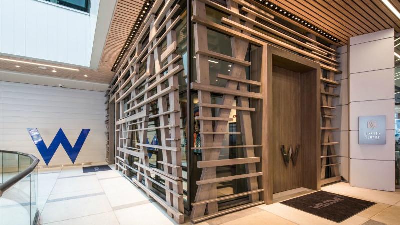 בית מלון כפרי W Bellevue