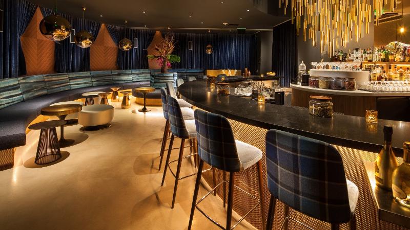 בית מלון כפרי W Bellevue