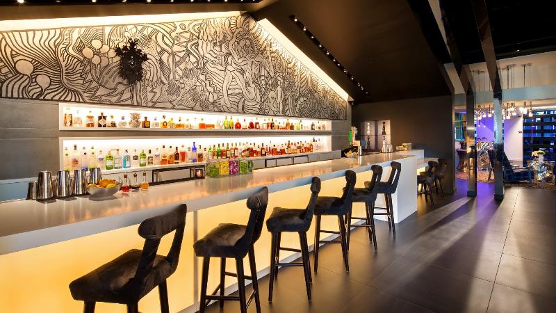 בית מלון כפרי W Bellevue