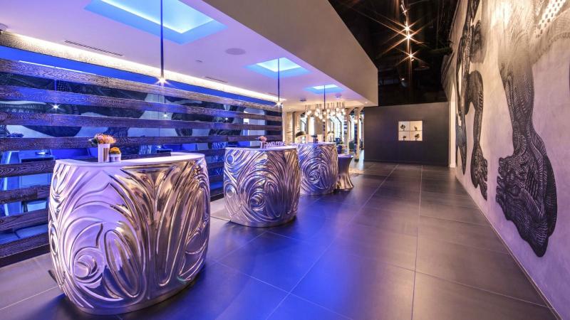 בית מלון כפרי W Bellevue