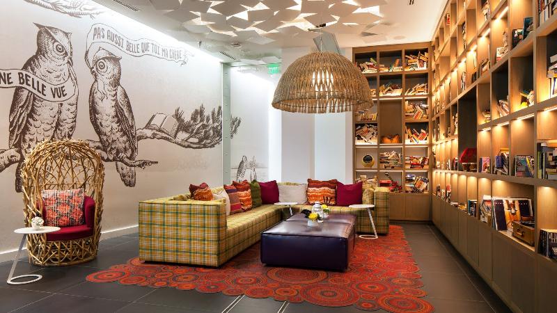 בית מלון כפרי W Bellevue