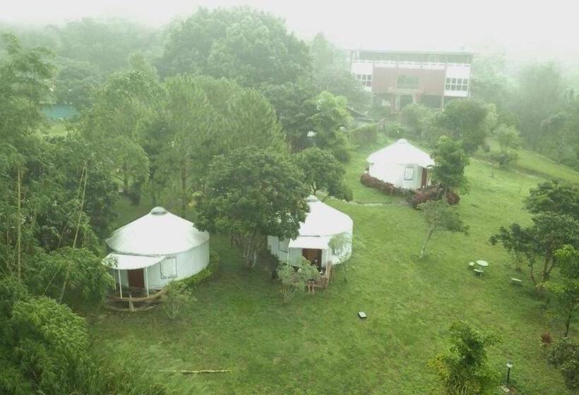 The Natural Yurt Resort @ Khao Kho