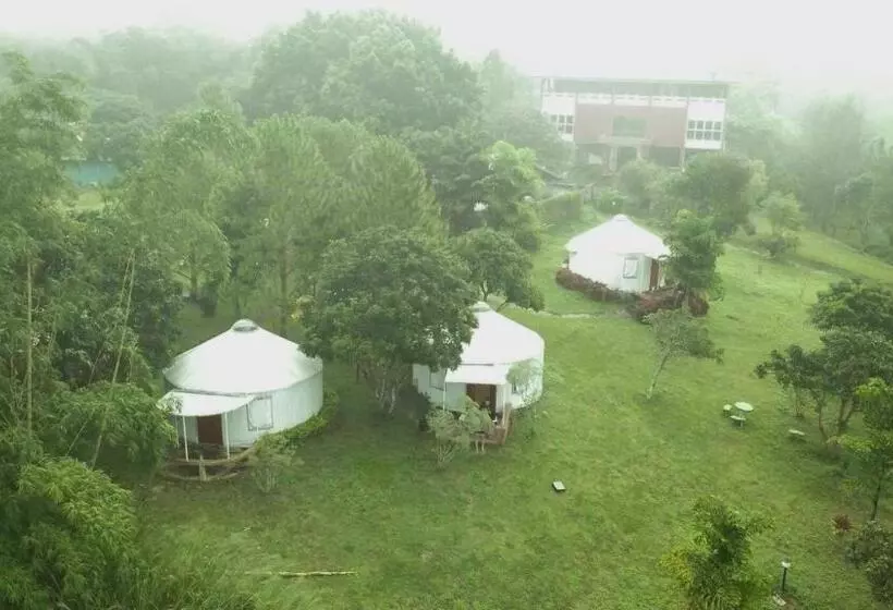 The Natural Yurt Resort @ Khao Kho