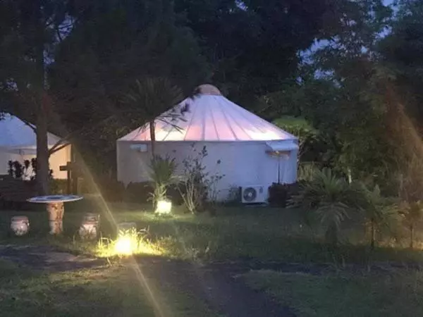 The Natural Yurt Resort @ Khao Kho