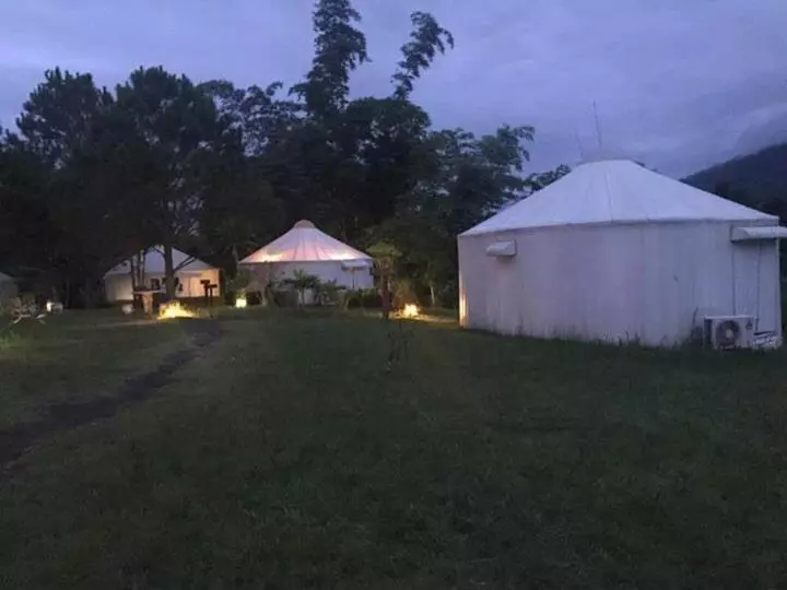 The Natural Yurt Resort @ Khao Kho