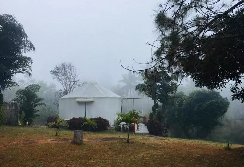 The Natural Yurt Resort @ Khao Kho