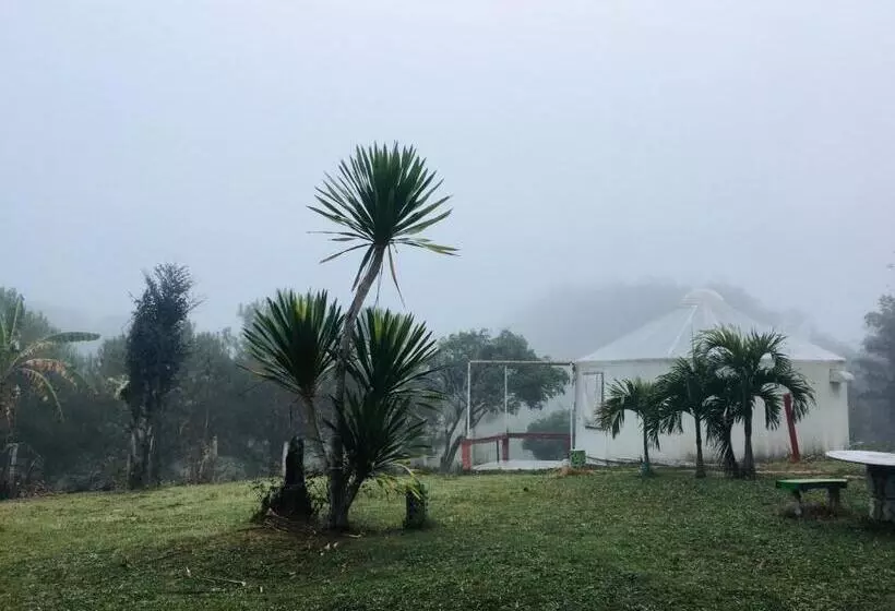 The Natural Yurt Resort @ Khao Kho