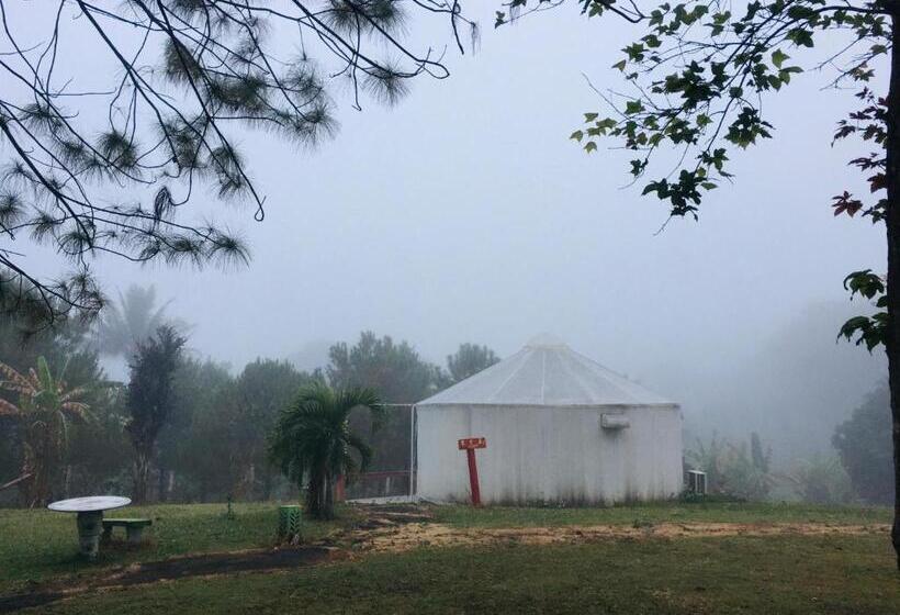 The Natural Yurt Resort @ Khao Kho