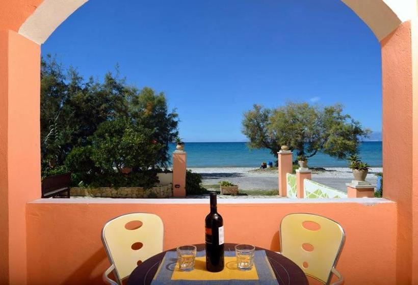 Vlachos Apartments Acharavi