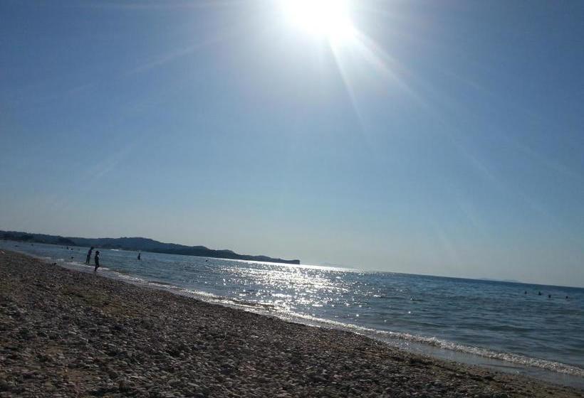 Vlachos Apartments Acharavi