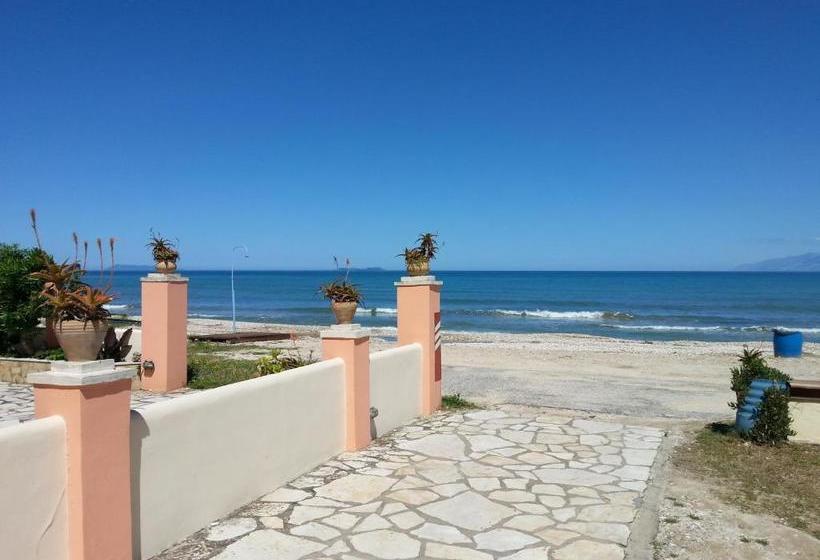 Vlachos Apartments Acharavi