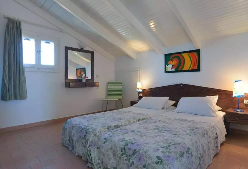 Vlachos Apartments Acharavi