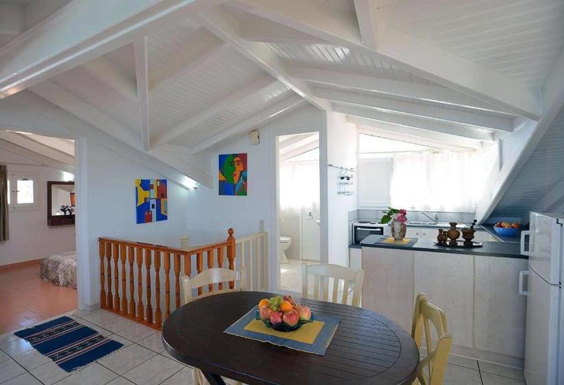 Vlachos Apartments Acharavi