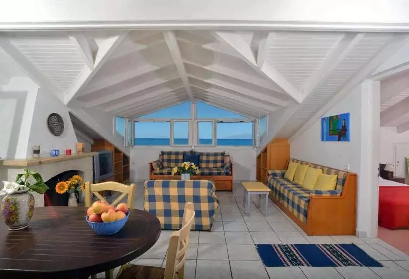 Vlachos Apartments Acharavi