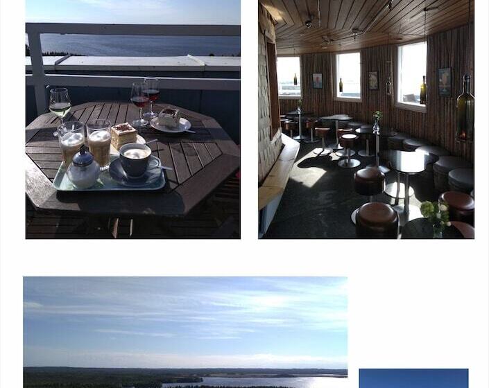 فندق صغير Ilomantsi North Star