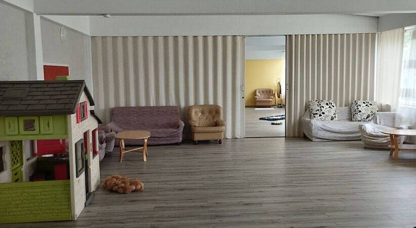 فندق صغير Ilomantsi North Star