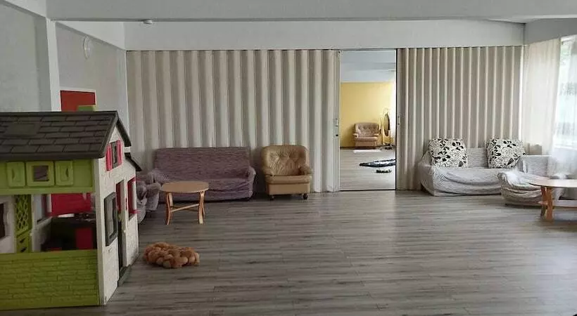 Retkeilymaja Ilomantsi North Star