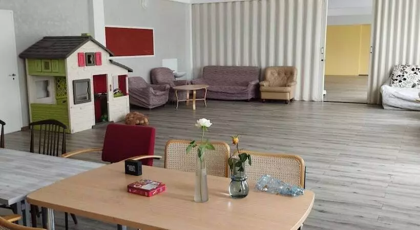 Retkeilymaja Ilomantsi North Star