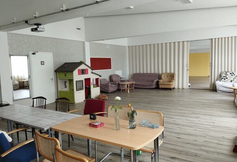 فندق صغير Ilomantsi North Star