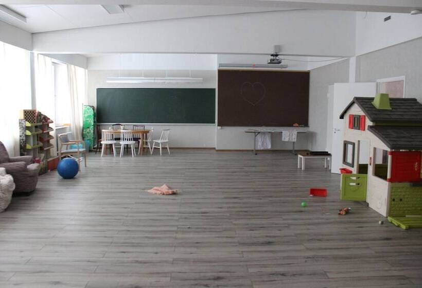 فندق صغير Ilomantsi North Star