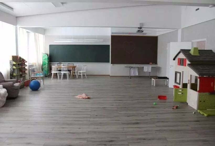 Retkeilymaja Ilomantsi North Star