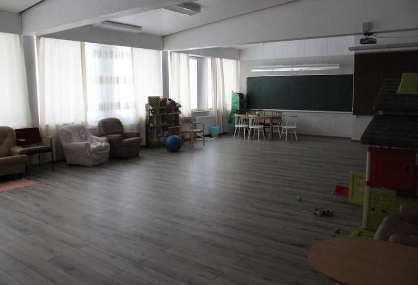 فندق صغير Ilomantsi North Star