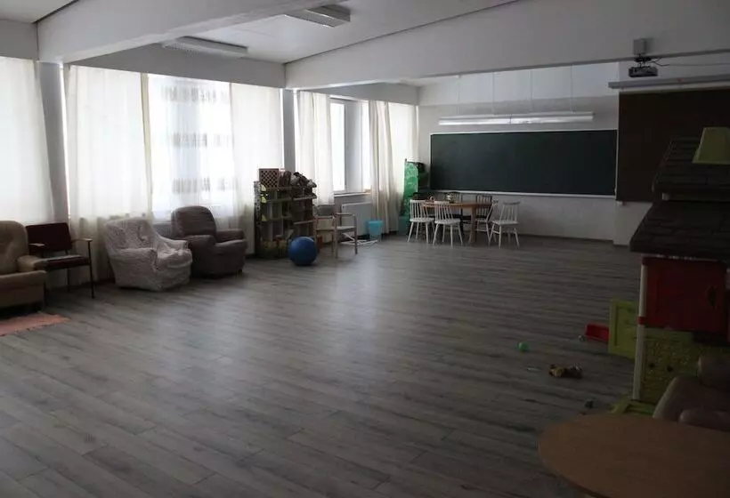 Retkeilymaja Ilomantsi North Star