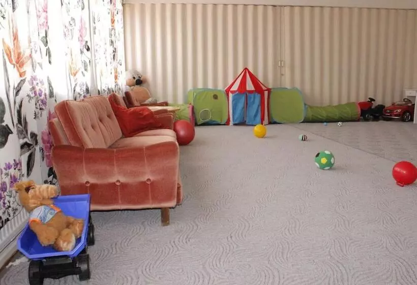 Retkeilymaja Ilomantsi North Star