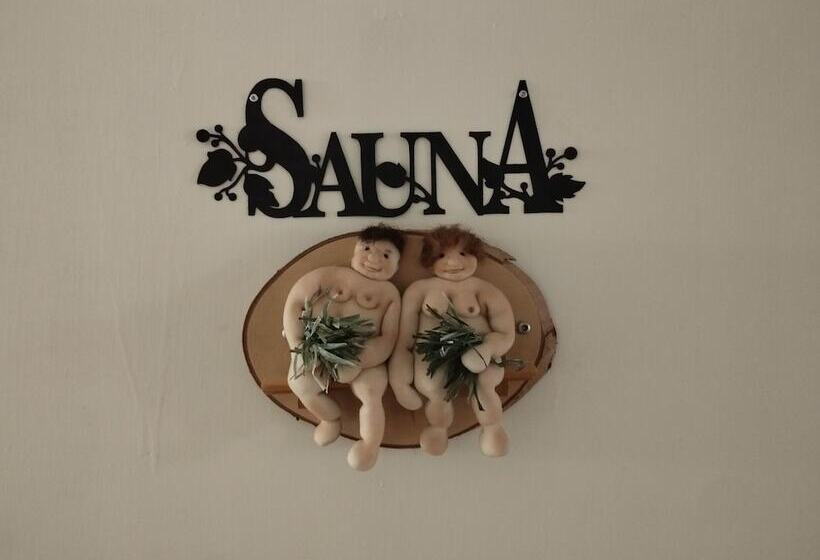 فندق صغير Ilomantsi North Star