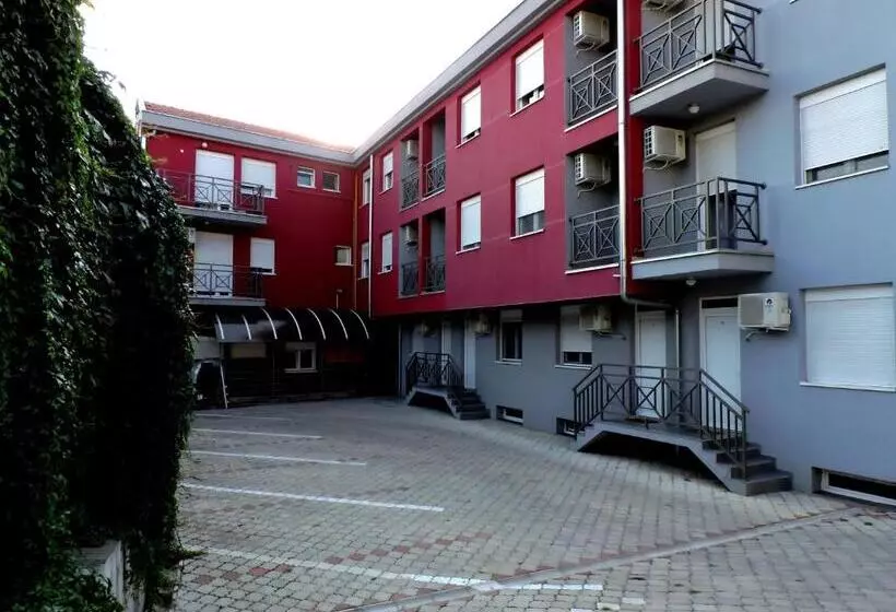 B&b Zmajevo Gnezdo 021